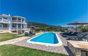 Holiday Home Kastel Novi With Sea View Vi