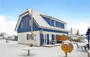 Ferienhaus 44 Altefähr - 阿尔特费尔