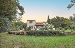 Maisons de vacances Stunning Home In Seillans : photos des chambres