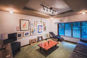 佐渡古民家一棟貸切 Active Art Hotel 日本庭園 佐渡アート