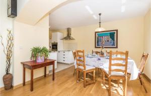 Beautiful Home In Kastav With Kitchen