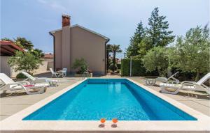 Holiday Home Segotici Cr