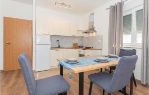 1 Bedroom Amazing Apartment In Vodice 