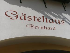 Winzerhof & Gästehaus Bernhard