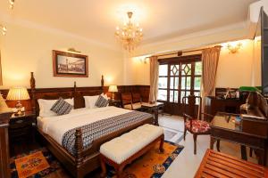 Baber Mahal Vilas - The Heritage Hotel