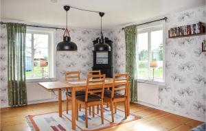 Gorgeous Home In Braås With Kitchen