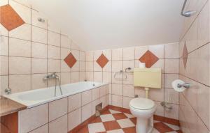 Amazing Home In Malinska With Kitchen