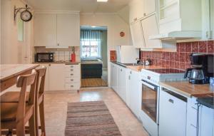 Gorgeous Home In Braås With Kitchen