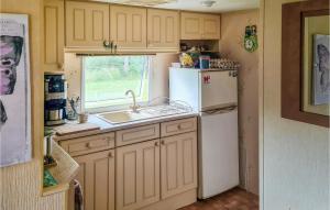 Pet Friendly Stacaravan In Sapunki