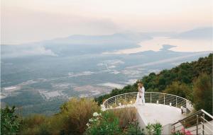 Nice Home In Kotor With Sauna