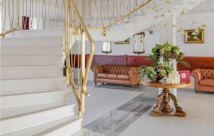 Amazing Apartment In Okole With Sauna