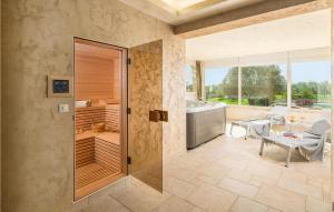 Amazing Home In Valtura With Sauna 