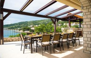Nice Home In Primosten With Outdoor Swimming Pool 
