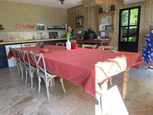 B&B / Chambres d'hotes Une Sieste en Luberon : photos des chambres