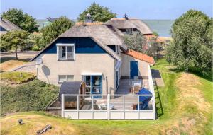 Ocean Front Home In Makkum Wit..