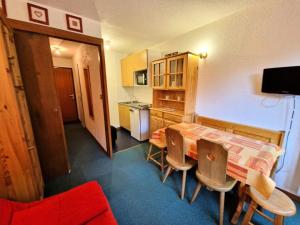 Résidence Le Thabor - studio 3 personnes en plein coeur station 19m² MAE-2955