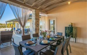 Beautiful Home In Maruzini With Sauna