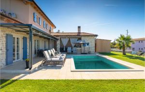 Beautiful Home In Maruzini With Sauna