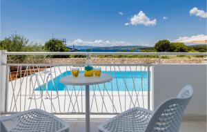 Pet Friendly Home In Punat With Kitchen 