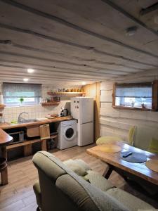 Sodyba Valdo kubilas