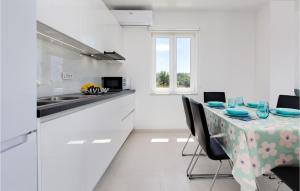 Pet Friendly Home In Punat With Kitchen