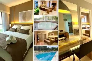Suíte & Flat Premium Rio Stay - RioCentro - Barra - 新伊瓜苏
