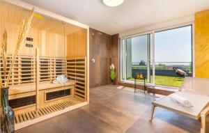 Awesome Home In Peroj With Sauna 