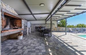 Nice Home In Smrika With Kitchen