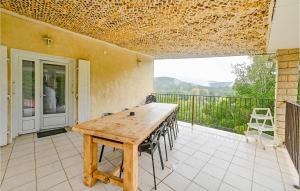 Appartements Cozy Apartment In Vallon Pont D-arc : photos des chambres