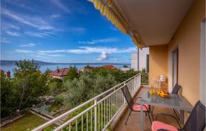 2 Bedroom Beautiful Apartment In Novi Vinodolski