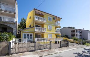 Stunning Apartment In Crikvenica 