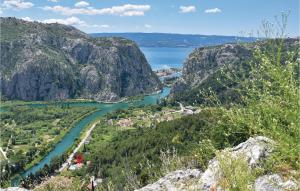Beautiful Home In Omis With Sauna 