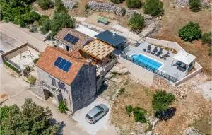 2 Bedroom Gorgeous Home In Smokvica - Smokvica