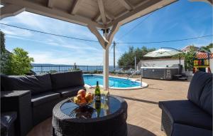 Gorgeous Home In Krilo Jesenice