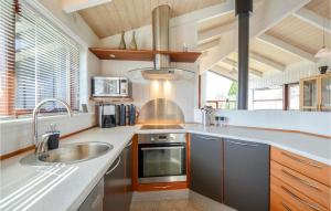 Holiday Home Sofievej Knebel X