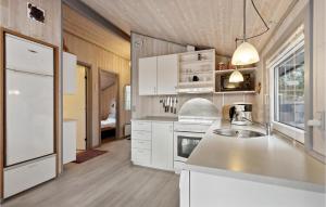 Nice Home In Hemmet With Wifi