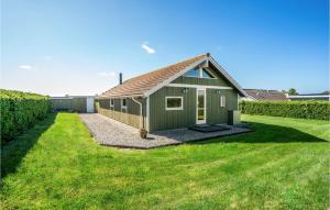 Three-Bedroom Holiday Home In Haderslev