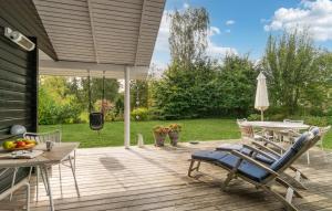 3 Bedroom Nice Home In Kalundborg