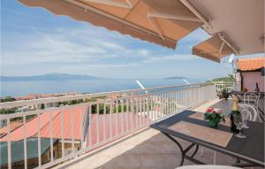 1 Bedroom Amazing Apartment In Podaca 