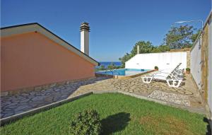 Apartment Podaca With Sea View 304