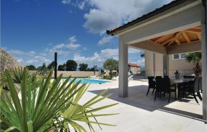 Holiday Home Pridraga With Outdoor Swimming Pool 183