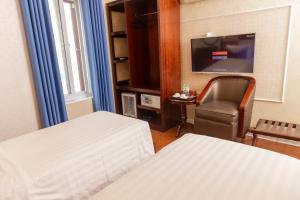 Hanoi City Backpackers Hostel