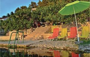 Apartment Bacinska Jezera With Lake View Ix