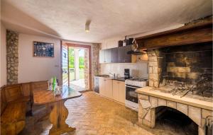 Holiday Home Labin Marici