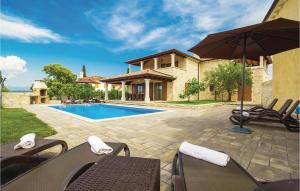 4 Bedroom Beautiful Home In Turcic