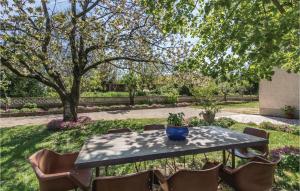 Pet Friendly Apartment In Sv,lovrec With Wifi 