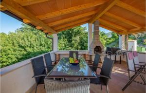 Cozy Apartment In Labin With Sauna