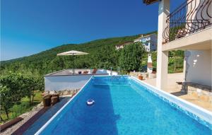 Gorgeous Home In Moscenicka Draga