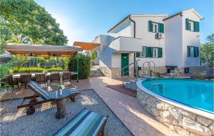 Amazing Apartment In Jadrija With Wifi