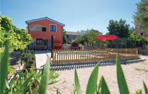 Lovely Home In Kraj 